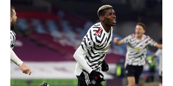 Manchester United encabeza la clasificación de la Premier League con 36 puntos